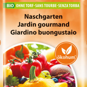 Substrate Oekohum Naschgartenerde 45 lt