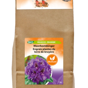 Dünger Bio Moorbeet 1 Kg