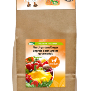 Dünger Bio Naschgarten 1 Kg