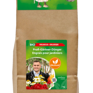 Dünger Bio Profigärtner 1 Kg