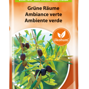 Substrate Oekohum Grüne Räume 30 lt