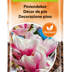 Substrate Oekohum Pinienrinde 45 lt