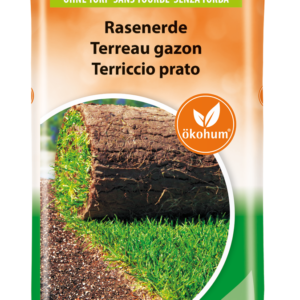 Substrate Oekohum Rasenerde 30 lt