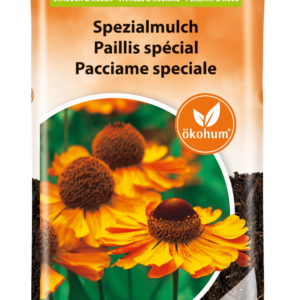 Substrate Oekohum Spezialmulch 45 lt
